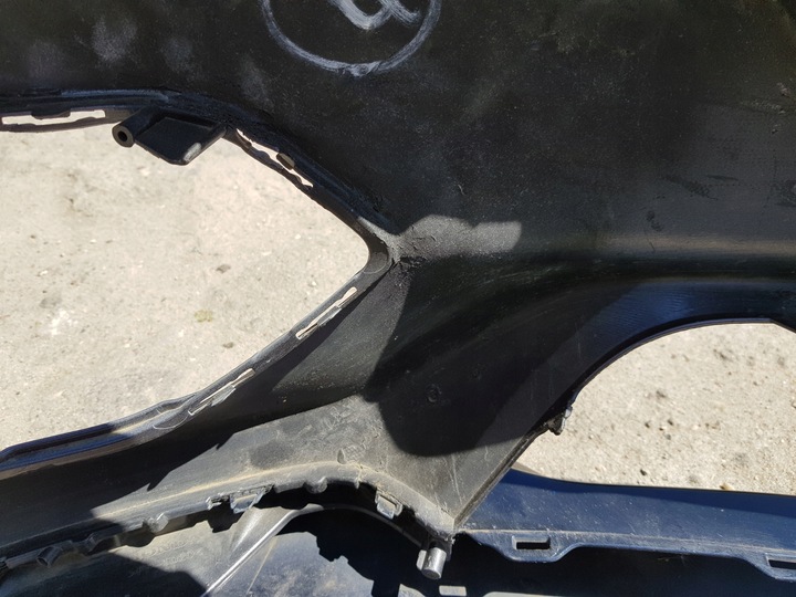 фото №8, Бампер переднее перед honda hr-v ii рестайлинг 19-21