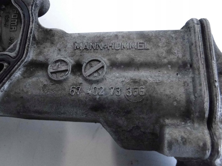 фото №6, Mercedes r w251 251 фильтр масла om642 642 дизель