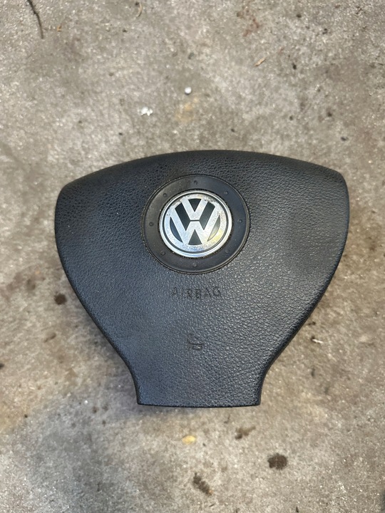 фото №1, Volkswagen vw подушка водителя 1k0880201bs