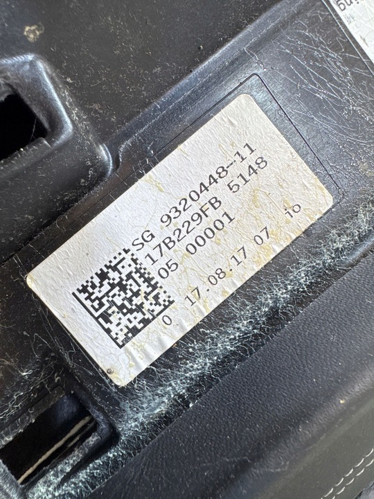 фото №8, Bmw 7 g11 g12 2015 панель роздавальна