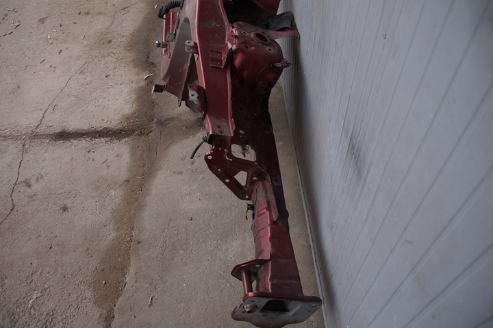 фото №3, Volvo v40 ii чверть права перед лонжерон праві передня