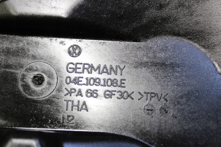 фото №3, Vw golf vii 1.4 tsi czc захист корпус розподільний вал