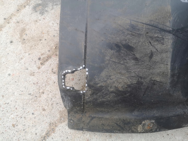 фото №5, Підкрилок передня запчастина носик праві перед audi a3 8p рестайлінг 08-12