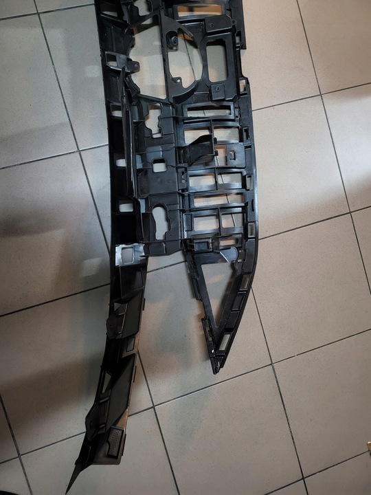 фото №7, Підсилювач бампера перед vw id4 11a807231