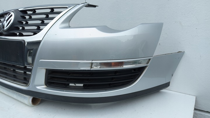 фото №7, Бампер переднє перед vw passat b6 la7w 3c0807221a