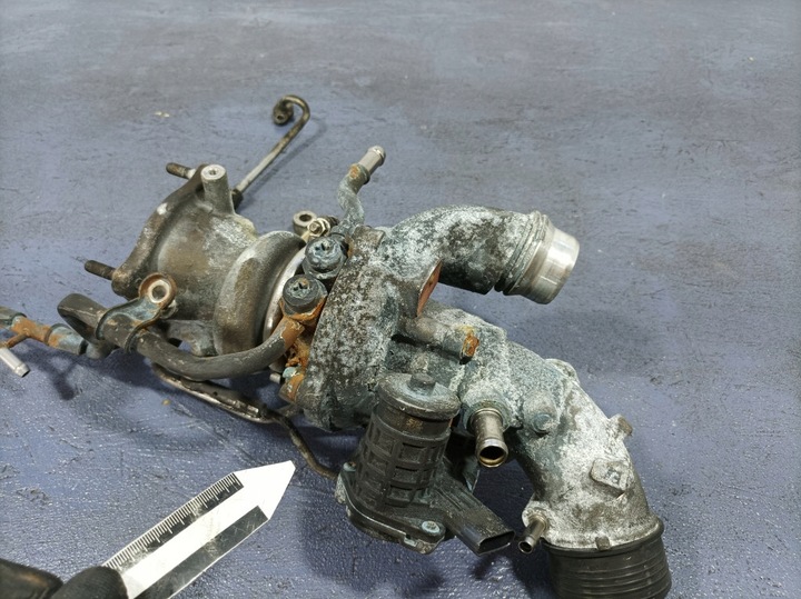 фото №9, Hyundai tucson iv 1.6 t-gdi g4fp 150 km турбонагнітач 28231-2m820