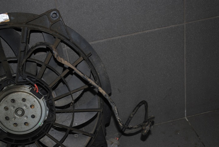 фото №10, Вентилятор радіатор audi s4 b6 4.2 bbk 8e0959455p