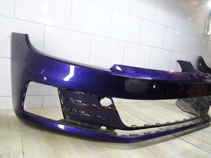 фото №1, Бампер перед переднє vw scirocco r-line 3 iii