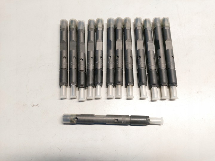 фото №1, Mercedes sprinter 2.9d инжектор 0000106651