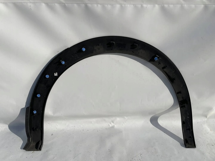 фото №10, Планка крыльев peugeot 3008 ii 2016 правая зад задняя 9825289077