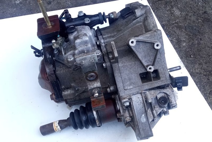 фото №6, Коробка передач коробки передач c51451523 fiat stilo 1,6 16v