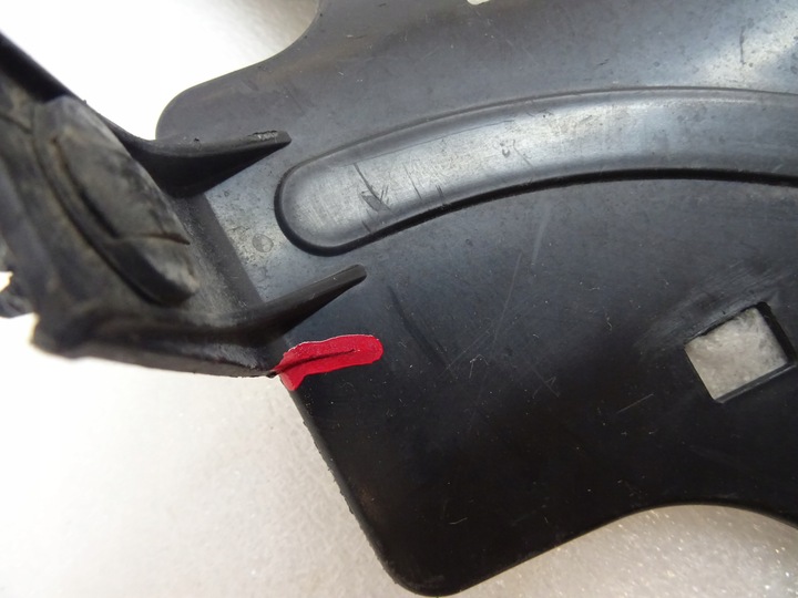 фото №4, Peugeot citroen защита заглушка подкрылки 9673876780