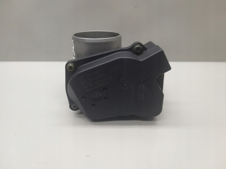 фото №7, Дроссельная заслонка 1.4 tsi cax vw touran golf vi passat altea 03c133062c