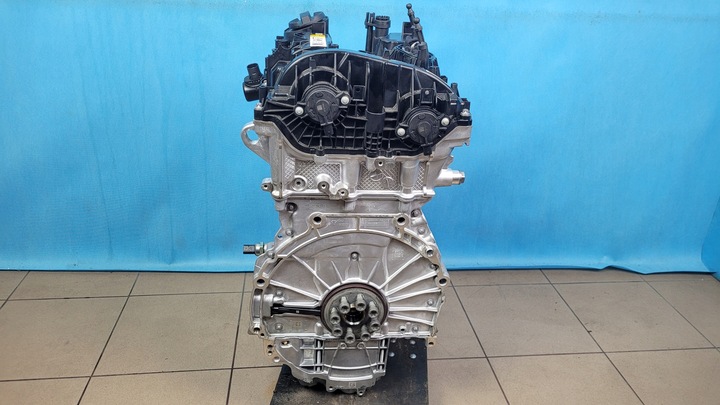 фото №7, Bmw x1 u11 sdrive18i 1.5 23r двигатель b38a15m2 b38a15p