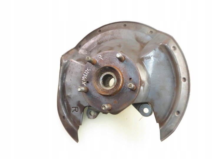 фото №10, Поворотна опора ступиця передня права honda civic viii 2.2 дизель з турбонаддувом з прямим уприскуванням 140 - n22a2