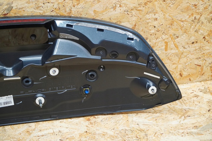 фото №8, Спойлер спойлер крышки зад 87210-n7000 tg8 новая 0km идеальное состояние tucson iv 20-