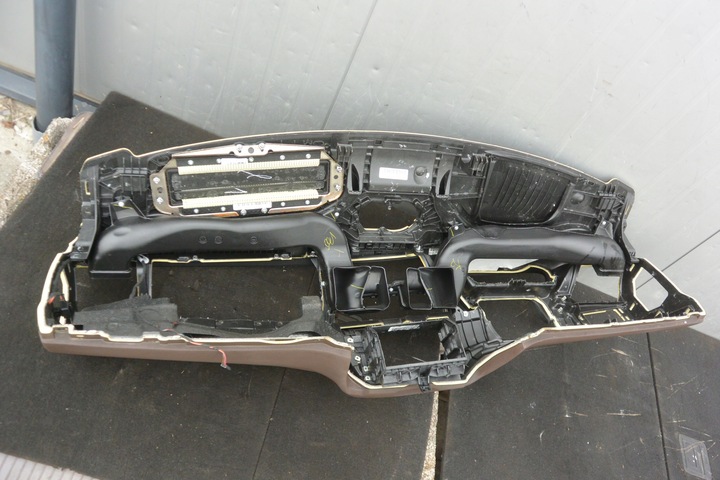 фото №14, Панель роздавальна оригінал bmw x5 e70 e71 lci usa