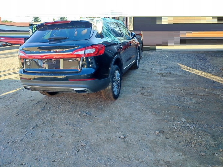 фото №1, Lincoln mkx 2018 крышка зад задняя стекло крышка багажника