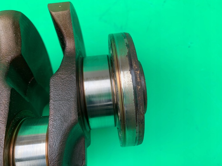 фото №12, Wał коленчатый volvo v50 s40 ii 04- 2.4b b5244s4/5