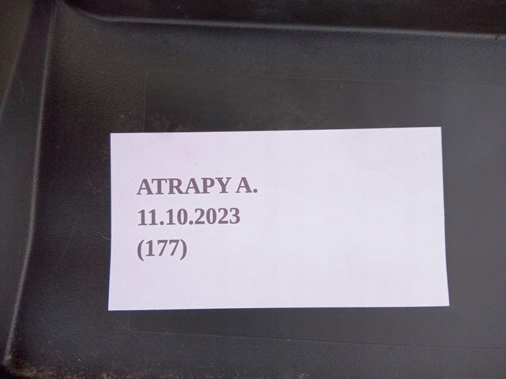 фото №8, Решітка радіатора решітка радіатор skoda octavia iii 5e0853653