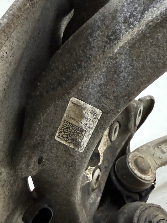 фото №16, Audi a6 a7 c7 поворотный кулак правые перед рычаг рычаги комплектная |wysyłka!