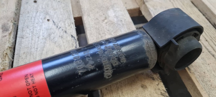 фото №12, A7 4g амортизатор amortyatory зад задні trw jgt1182s 2 штуки a6 c7 4g