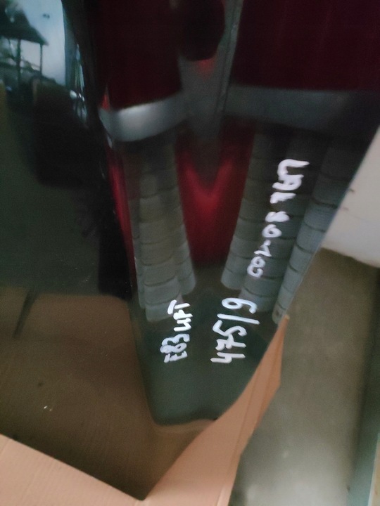 фото №7, Bmw x3 e83 рестайлинг капот чёрный sapphire