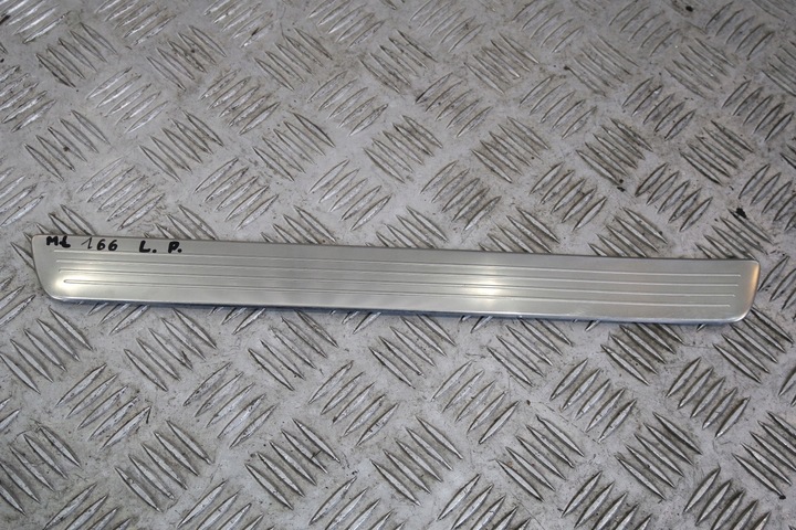 фото №1, Планка накладка порогова gl gls 166 a1666860736