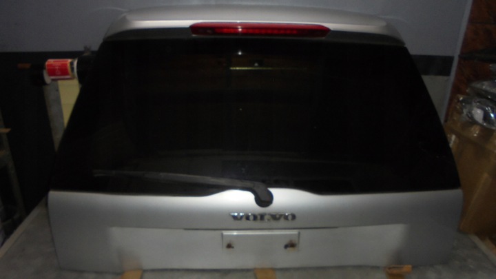 фото №1, Кришка багажника volvo xc90 2.9 bt 2003