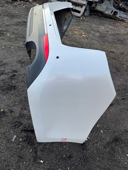 фото №9, 52 kia optima iv рестайлінг 2018-2021 універсал zderzal зад задній swp