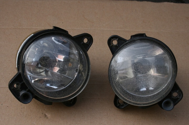 фото №1, Vw t5 crafter галоген правый левый 7h0941699c/700c