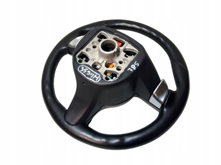 фото №10, Кермо porsche cayenne 7p5 7pp419091