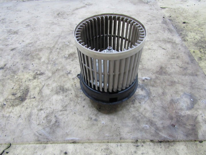 фото №1, Повітродувка вентилятора повітропровід оригінал nissan note e12 ii