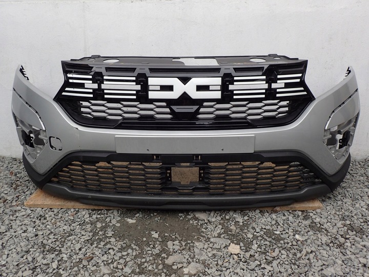 фото №1, Бампер перед переднє dacia sandero 3 iii stepway 2021- 620228861r