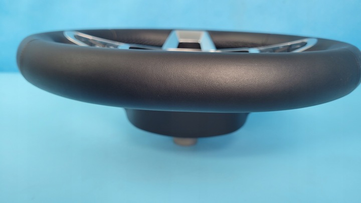 фото №10, Renault zoe ii 23r рестайлинг руль кожа 484003359r