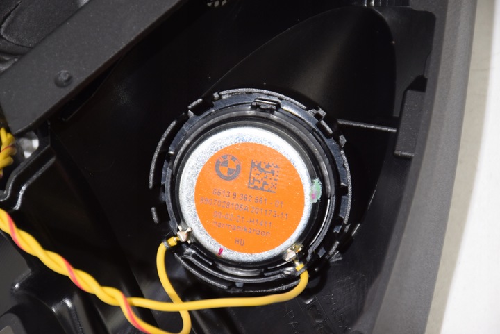 фото №10, Bmw 4 i4 g26 праві перед динамік високочастотний двері твітер hk маскувальна накладка