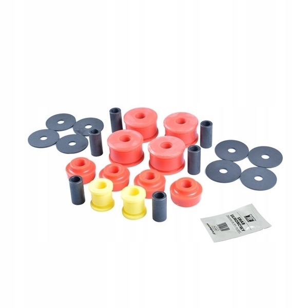 фото №1, Втулки підвішування набір зад mitsubishi pajero i