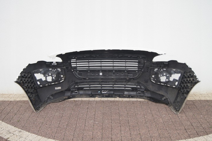 фото №6, Бампер peugeot 3008 i рестайлинг перед переднее 2013-2016