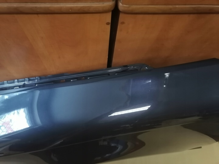 фото №12, Крыло audi a6 c6 левый рестайлинг lx5s алюминий