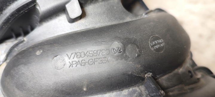 фото №8, Citroen c3 ii ds3 c4 308 12r 1,6 vti колектор впускний  датчик v760459780 76tk