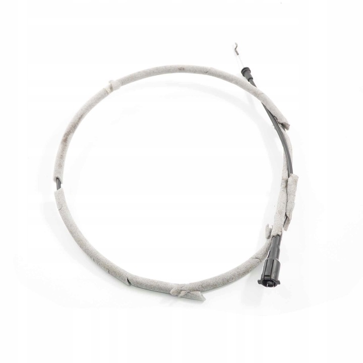 фото №10, Mercedes sprinter w906 трос тяга правые левый зад