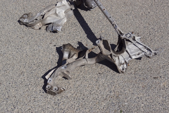 фото №9, Балка підрамник перед audi a4 b8 рестайлінг 8k0399315g