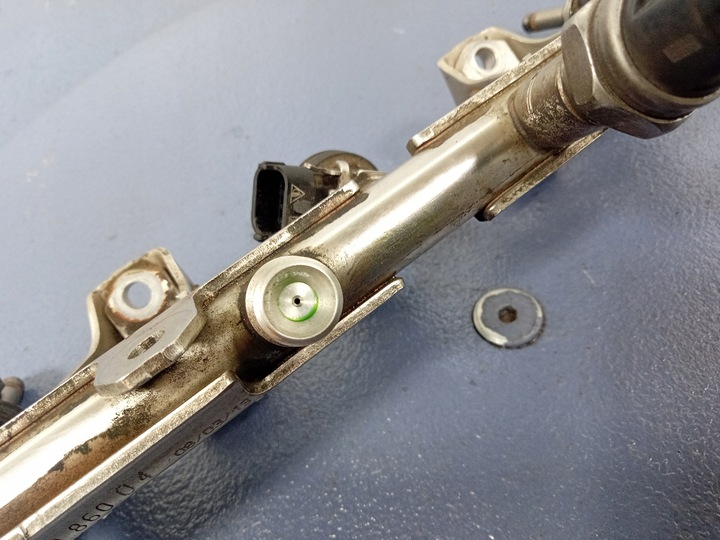 фото №5, Cayman ii 981 3.4 3.8 планка вприскувальний 9a111086004