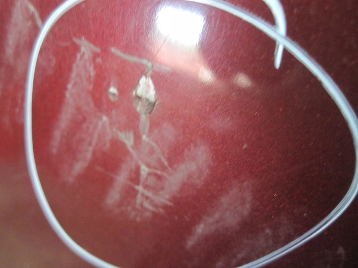 фото №10, Mazda 6 ii gh 07r капот