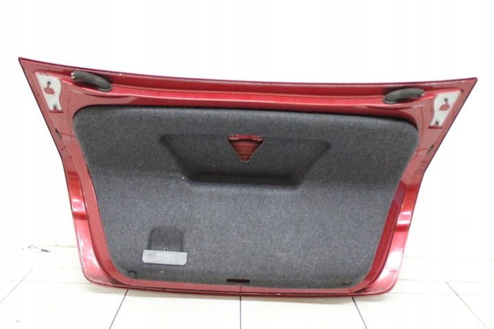 фото №6, Audi a4 b7 cabrio 2006r- кришка зад задня багажника lz3f - код фарби