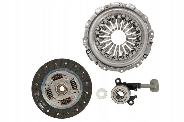 фото №11, Сцепление комплект valeo 834046 7701474518