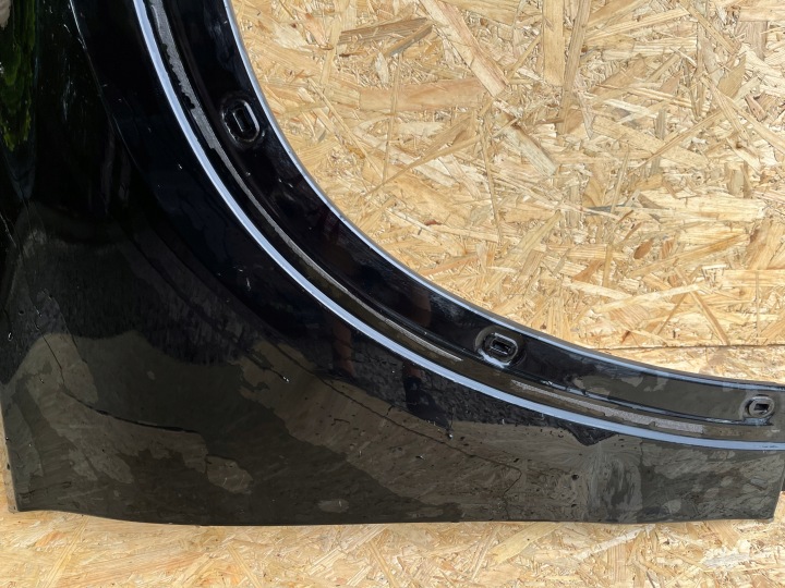фото №9, Mercedes gle w167 a167 крило передній перед праве