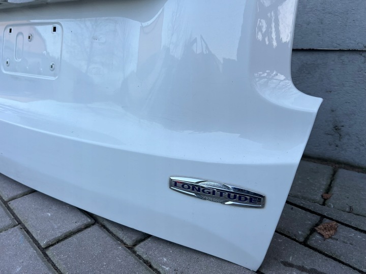 фото №5, Крышка зад задняя jeep renegade od 2014