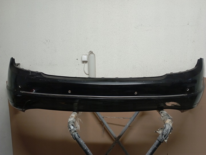 фото №1, Mercedes w204 sedan c klas бампер зад a2048851025
