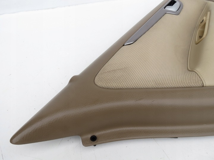 фото №7, Боковина оббивка двері лівий зад задній volvo s60 i